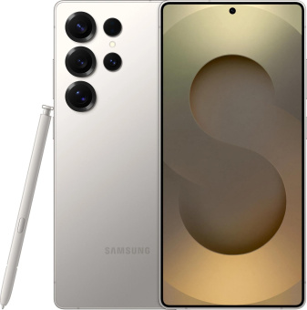 Смартфон Samsung SM-S938B Galaxy S25 Ultra 1Tb 12Gb серый титан моноблок 3G 4G 2Sim 6.9" 1440x3120 Android 15 200Mpix 802.11 a/b/g/n/ac/ax/be NFC GPS GSM900/1800 GSM1900 TouchSc Protect от магазина РЭССИ