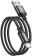 Кабель Hoco X89 Wind X89 WIND TYPE-C UNPACKAGED USB (m)-USB Type-C (m) 1м черный без упаковки от магазина РЭССИ