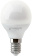 Картинка Лампа светодиодная Thomson TH-B2315 6Вт цок.:E14 шар 220B 6500K св.свеч.бел.хол. Globe (упак.:1шт) от магазина РЭССИ Лампа светодиодная Thomson TH-B2315 6Вт цок.:E14 шар 220B 6500K св.свеч.бел.хол. Globe (упак.:1шт) от магазина РЭССИ