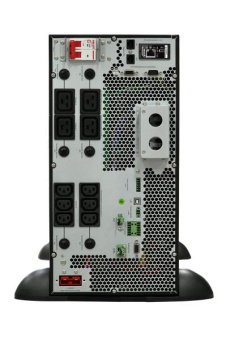 Источник бесперебойного питания Systeme Electriс SRT SRTSE5KRTXLIEC-NC 5000Вт 5000ВА черный от магазина РЭССИ