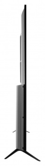 Телевизор LED Hyundai 75" H-LED75BU7002 Салют ТВ Metal черный 4K Ultra HD 60Hz DVB-T DVB-T2 DVB-C DVB-S DVB-S2 USB WiFi Smart TV от магазина РЭССИ