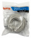 Патч-корд Buro UTP 4 пары cat5E CCA molded 15м серый RJ-45 (m)-RJ-45 (m) от магазина РЭССИ