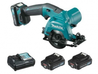Циркулярная пила (дисковая) Makita HS301DWAE (ручная) от магазина РЭССИ