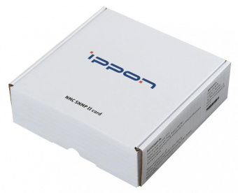 Модуль Ippon NMC SNMP II card для Ippon Innova G2/RT II/Smart Winner II от магазина РЭССИ