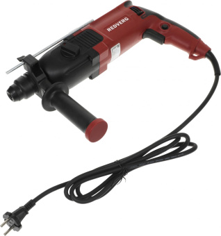 Перфоратор RedVerg RD-RH850 патрон:SDS-plus уд.:2.5Дж 850Вт (кейс в комплекте) от магазина РЭССИ