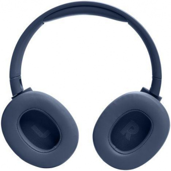 Гарнитура мониторные JBL Tune 720 BT 1.2м синий беспроводные bluetooth оголовье (JBLT720BTBLU) от магазина РЭССИ