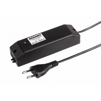 Блоки питания Блок питания стабилизированный 12В, 2А, внутренняя установка DC-494 от магазина РЭССИ