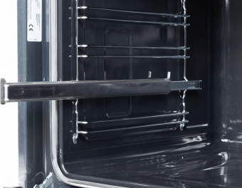 Духовой шкаф Электрический Gorenje BO6735E05X нержавеющая сталь/черный от магазина РЭССИ