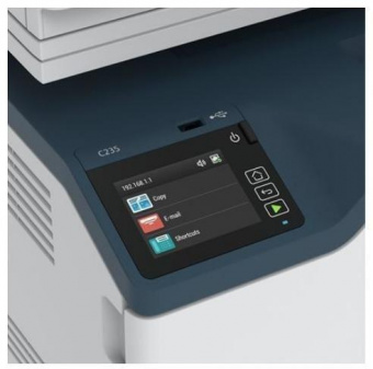 МФУ лазерный Xerox С235 (C235V_DNI) A4 Duplex Net WiFi белый/черный от магазина РЭССИ