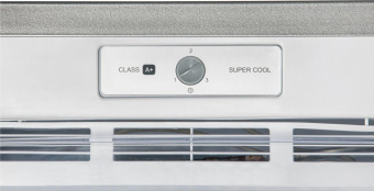 Морозильная камера Nordfrost DF 268 SAP серебристый от магазина РЭССИ