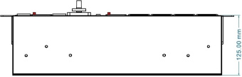 Байпас Powercom MBS1605-1C19-4Schuko от магазина РЭССИ