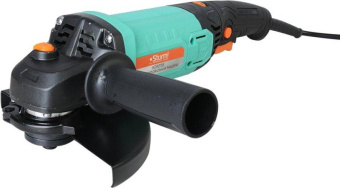 Углошлифовальная машина Sturm! AG9015E 1500Вт 8000об/мин рез.шпин.:M14 d=150мм от магазина РЭССИ