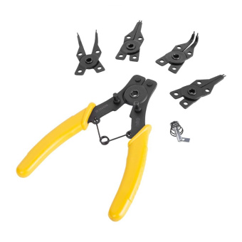 Съемник стопорных колец DELI 4-в-1 DL104506 98428 от магазина РЭССИ