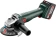 Углошлифовальная машина Metabo W 18 L 9-125 8500об/мин рез.шпин.:M14 d=125мм жестк.кейс (602249650) от магазина РЭССИ