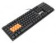 Клавиатура A4Tech Bloody B3370R черный USB Multimedia for gamer LED (подставка для запястий) от магазина РЭССИ