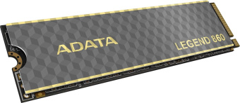 Накопитель SSD A-Data PCIe 4.0 x4 2TB SLEG-860-2000GCS Legend 860 M.2 2280 от магазина РЭССИ
