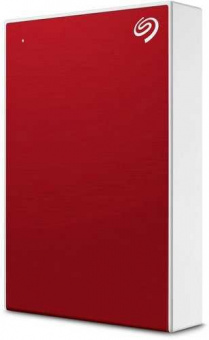 Жесткий диск Seagate USB 3.0 4Tb STKC4000403 One Touch 2.5" красный от магазина РЭССИ