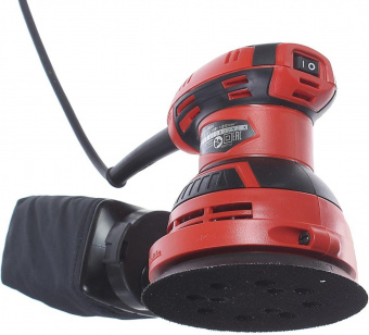 Эксцентриковая шлифовальная машина Makita M9204 240Вт от магазина РЭССИ