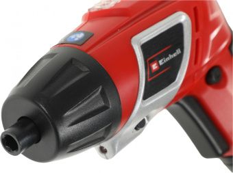 Отвертка аккум. Einhell TC-SD 3,6 аккум. патрон:Шестигранник 6.35 мм (1/4) (4513442) от магазина РЭССИ