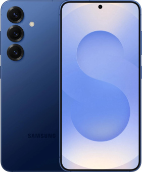 Смартфон Samsung SM-S931B Galaxy S25 512Gb 12Gb синий моноблок 3G 4G 2Sim 6.2" 1080x2340 Android 15 50Mpix 802.11 a/b/g/n/ac/ax/be NFC GPS GSM900/1800 GSM1900 TouchSc Protect от магазина РЭССИ