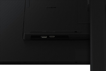 Монитор Samsung 27" ViewFinity S7 S27D700EAIXCI черный IPS LED 5ms 16:9 HDMI матовая 350cd 178гр/178гр 3840x2160 60Hz DP 4K 5кг от магазина РЭССИ