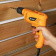 Картинка Дрель-шуруповерт Deko DKD600W 600Вт патрон:быстрозажимной (063-4181) от магазина РЭССИ Дрель-шуруповерт Deko DKD600W 600Вт патрон:быстрозажимной (063-4181) от магазина РЭССИ