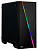 ПК IRU Game 510B5GE TWR i5 10400F (2.9) 16Gb SSD480Gb GTX1650 4Gb Free DOS GbitEth 500W черный от магазина РЭССИ