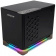 Корпус Inwin CF08B (A1 Prime) черный 750W miniITX 2x120mm 2xUSB3.0 audio от магазина РЭССИ