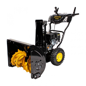 Снегоуборщик бензин. Champion ST662E 6.5л.с. от магазина РЭССИ