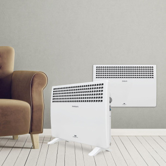 Конвектор Timberk Legend Pro T-EC1500-X1M 1500Вт белый от магазина РЭССИ