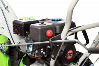 Снегоуборщик REDVERG RD-SB62/7 6675549 от магазина РЭССИ