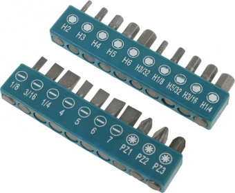 Набор инструментов Bort BTK-45 45 предметов (жесткий кейс) от магазина РЭССИ