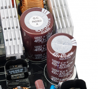 Блок питания Cooler Master ATX 1250W MWE Gold V2 80+ gold 24pin APFC 140mm fan 12xSATA Cab Manag от магазина РЭССИ
