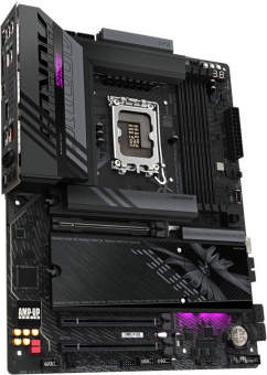 Материнская плата Gigabyte Z890 A ELITE WIFI7 Soc-1851 Intel Z890 ATX AC`97 8ch(7.1) 2.5Gg RAID+DP от магазина РЭССИ