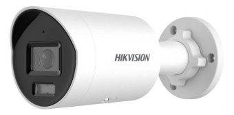 Камера видеонаблюдения IP Hikvision DS-2CD2047G2H-LIU 4-4мм цв. корп.:белый (DS-2CD2047G2H-LIU(4MM)) от магазина РЭССИ