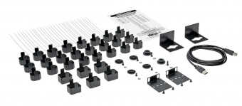 Распределитель питания Tripplite PDU3XEVSR6G20 11.5kW 3phase Switched PDU 24xC13 6xC19 от магазина РЭССИ