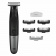Картинка Триммер Braun XT XT5100 черный/серый (насадок в компл:5шт) от магазина РЭССИ Триммер Braun XT XT5100 черный/серый (насадок в компл:5шт) от магазина РЭССИ