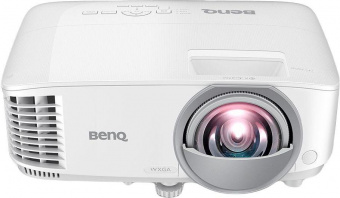 Проектор Benq MW809STH DLP 3600Lm (1280x800) 20000:1 ресурс лампы:6000часов 1xUSB typeA 2xHDMI 2.6кг от магазина РЭССИ