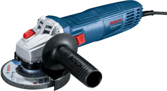 Углошлифовальная машина Bosch GWS 700 700Вт 12000об/мин рез.шпин.:M14 d=115/125мм от магазина РЭССИ