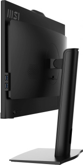Моноблок MSI Pro AP242P 14M-662XRU 23.8" Full HD i3 14100 (3.5) 16Gb SSD512Gb UHDG 730 noOS GbitEth WiFi BT 120W клавиатура мышь Cam черный 1920x1080 от магазина РЭССИ