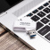 Флеш Диск A-Data 256GB UC310 UC310-256G-RWH USB3.2 белый от магазина РЭССИ