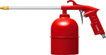 Краскораспылитель Зубр MS-5G 160л/мин соп.:1.5мм бак:0.6л красный от магазина РЭССИ