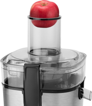 Соковыжималка центробежная Vitek VT-1600 1000Вт рез.сок.:600мл. стальной от магазина РЭССИ