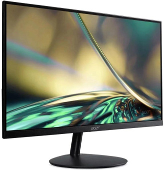 Монитор Acer 23.8" SA242YG0bi черный IPS LED 1ms 16:9 HDMI матовая 250cd 178гр/178гр 1920x1080 120Hz FreeSync VGA FHD 3.5кг от магазина РЭССИ
