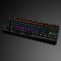 Клавиатура Оклик 969G SHOTGUN механическая черный USB Multimedia for gamer LED от магазина РЭССИ