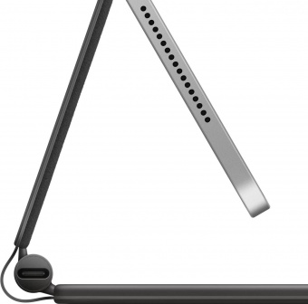 Клавиатура Apple для iPad Pro 12.9 Magic Keyboard A1998 черный (MXQU2ZA/A) от магазина РЭССИ