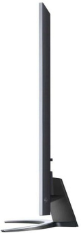 Телевизор LED LG 55" 55QNED876QB.ADKG ледяное серебро 4K Ultra HD 120Hz DVB-T DVB-T2 DVB-C DVB-S DVB-S2 USB WiFi Smart TV (RUS) от магазина РЭССИ