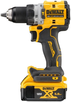 Шуруповерт DeWalt DCD805P2T-QW аккум. патрон:быстрозажимной (кейс в комплекте) от магазина РЭССИ