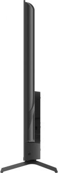 Телевизор QLED Digma 65" DM-LED65UQB31 Google TV Frameless Metal черный/черный 4K Ultra HD 60Hz MEMC DVB-T DVB-T2 DVB-C DVB-S DVB-S2 USB WiFi Smart TV от магазина РЭССИ