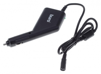 Блок питания Buro BUM-0170A90 автоматический 90W 15V-20V 11-connectors 4.5A 1xUSB 1A от прикуривателя LED индикатор от магазина РЭССИ
